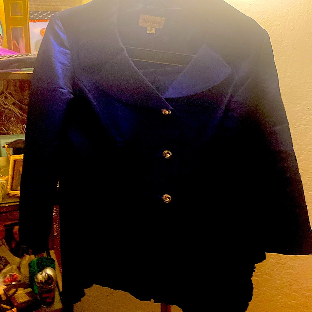 Women’s 2pc skirt jacket